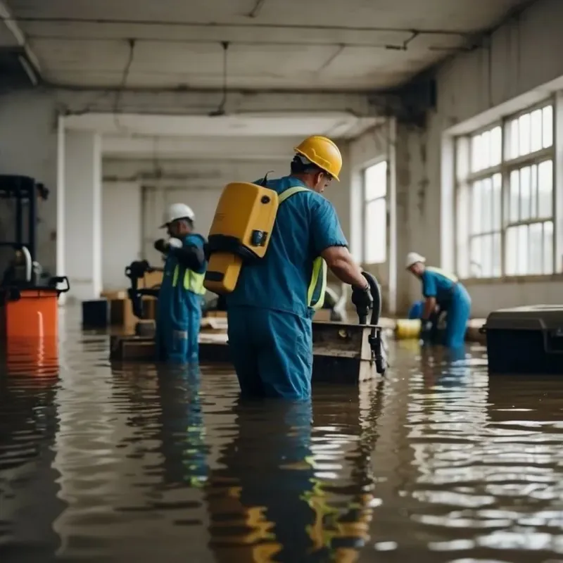 Emergency Water Extraction And Removal in Warren County, IA